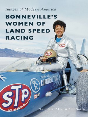 cover image of Bonneville's Women of Land Speed Racing